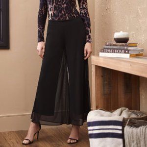 Laura Petites Wide Leg Pants